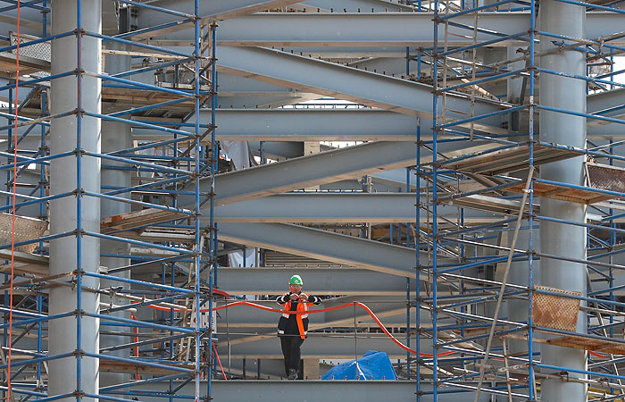 СМИ узнали, что Япония введет запрет на оказание РФ услуг в строительной и инженерной сфере