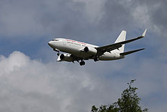 Georgian Airways отказала президенту Грузии в использовании своих бортов