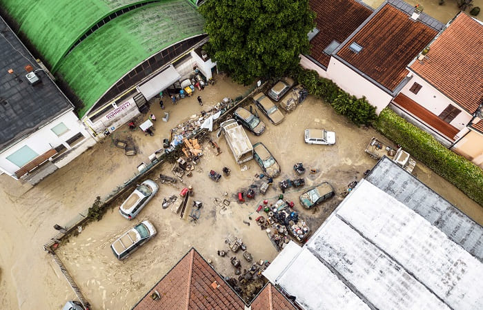 Визит в Казахстан премьера Италии отменен из-за наводнения