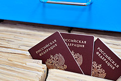 Госдума уточнила порядок признания паспортов недействительными