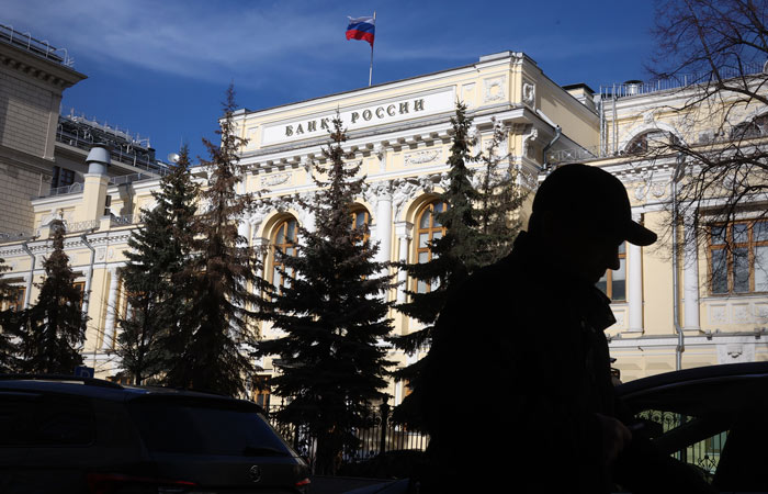 ЦБ с июня повысит нормативы обязательных резервов в рублях до 4,5%