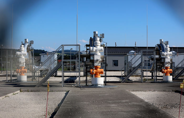 Умеренная погода позволяет Европе экономить газ и закачивать больше в ПХГ