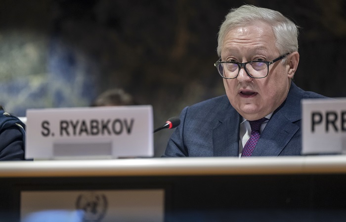 Замглавы МИД РФ обвинил Запад в недостоверных отчетах о своем ядерном потенциале