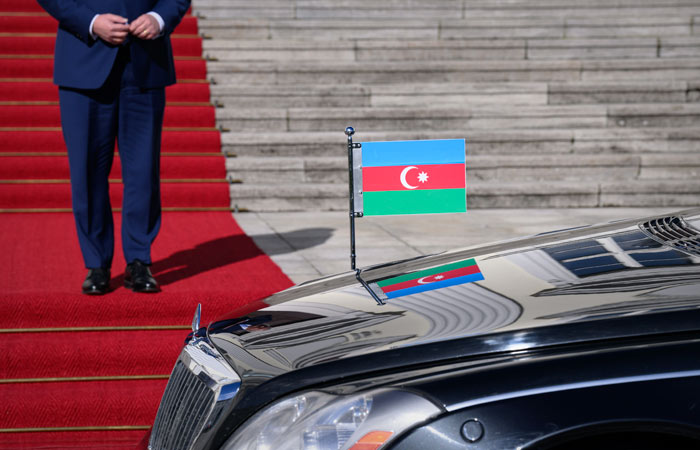 Алиев увидел перспективы выхода на мирный договор с Арменией