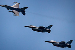 У США возникли серьезные проблемы с поставками истребителей F-16 на Тайвань