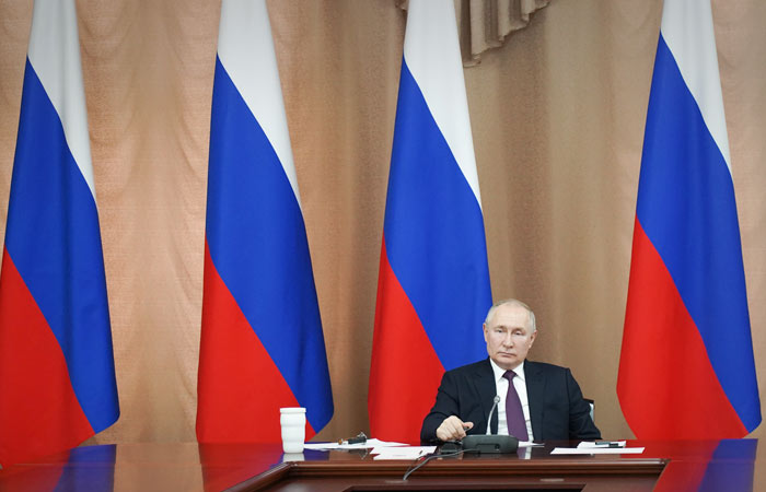 Путин спрогнозировал уход дискриминационной модели развития в мире