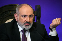 Пашинян сообщил о переговорах с Россией и США о строительстве новой АЭС в Армении