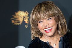 Умерла Тина Тернер