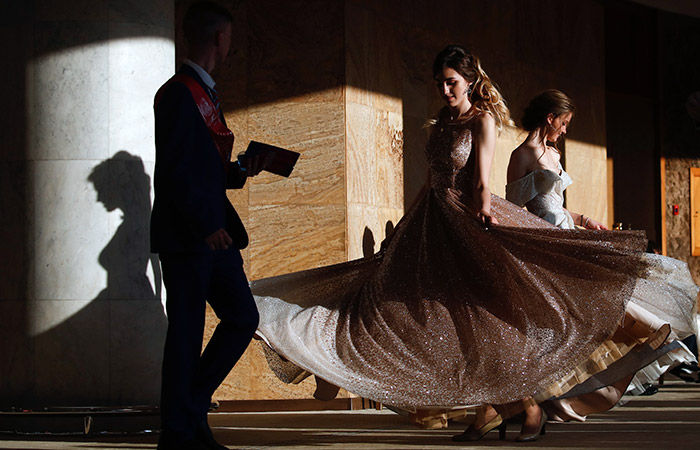 В российские школы вернут серебряные медали