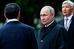 Путин предложил создать Евразийское рейтинговое агентство