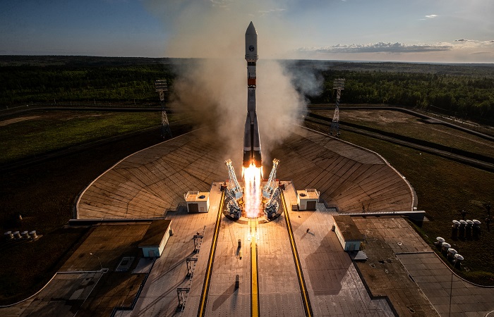 Ракета "Союз-2.1а" стартовала с космодрома Восточный