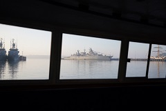 В Финляндию прибудет отряд военных кораблей НАТО