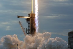 SpaceX       Arabsat