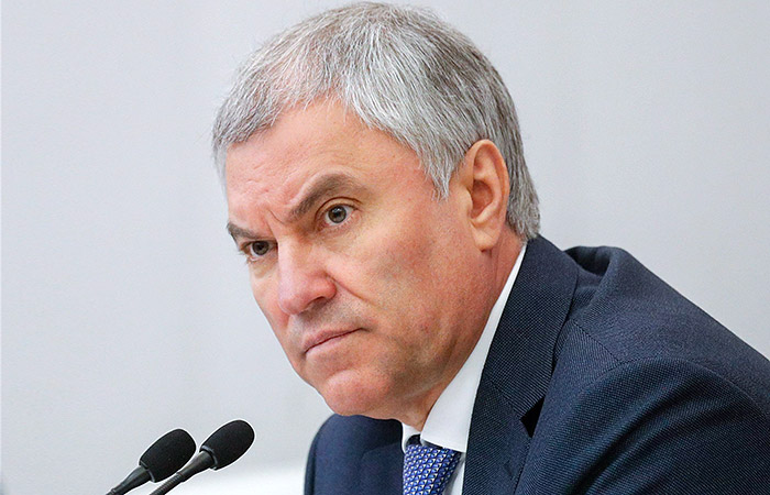 Володин выступил против приема гуманитариев в магистратуру на инженерные специальности