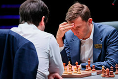 FIDE пригласила Карякина для участия в Кубке мира