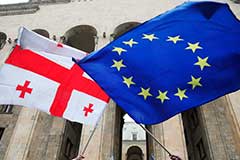 В правительстве Грузии заверили, что санкционные товары через страну в РФ не ввозят