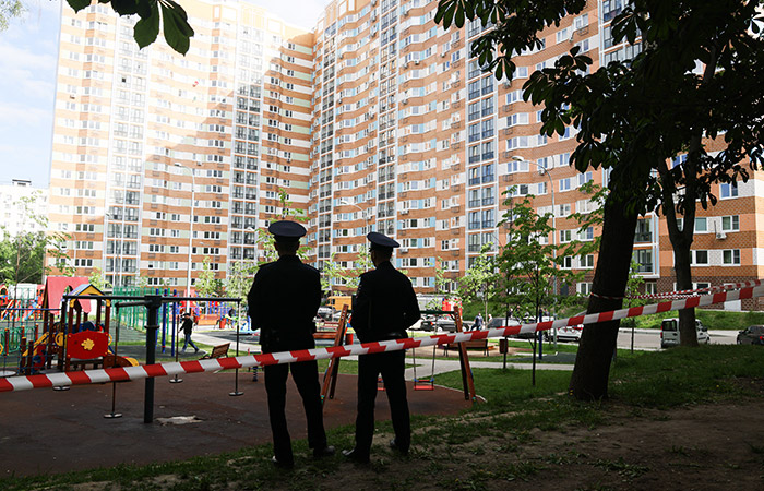 В Москве после атаки БПЛА к врачам обратились два человека