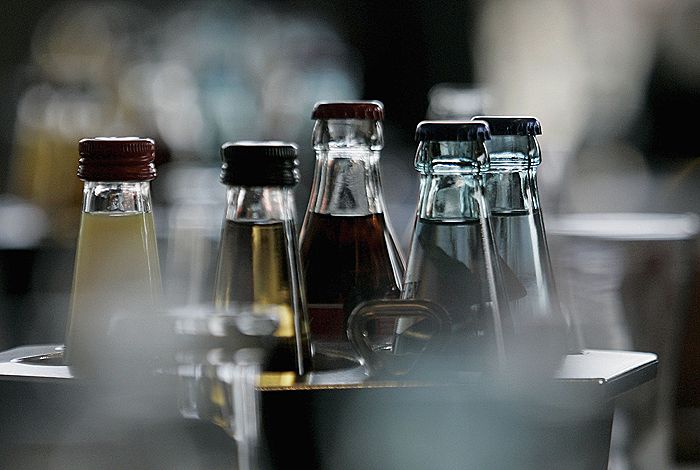 Эксперимент по маркировке безалкогольных напитков пройдет с 1 июня по 31 августа 2023 года
