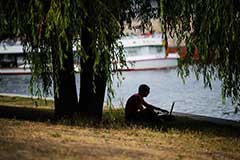 В Госдуму внесли проект об НДФЛ в 13-15% для официальных "удаленщиков" и фрилансеров из РФ