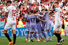 "Реал" признан самым дорогим клубом мира по версии Forbes