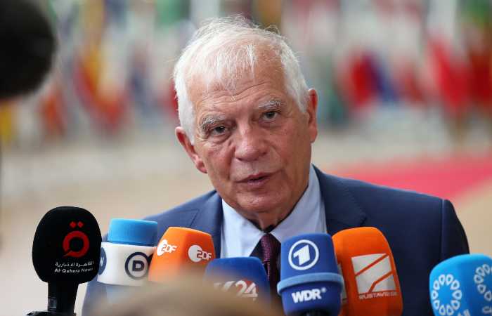 Боррель пообещал новые санкции противникам стабильности в Молдавии