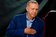 Россию на инаугурации Эрдогана будет представлять Володин