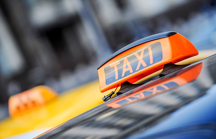 Страховых случаев в ОСАГО с такси в 2022 году было в 7 раз больше, чем с другими автомобилями