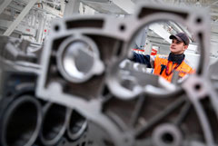 "Соллерс" перезапускает завод по выпуску двигателей в Елабуге