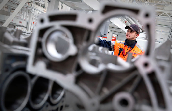 "Соллерс" перезапускает завод по выпуску двигателей в Елабуге