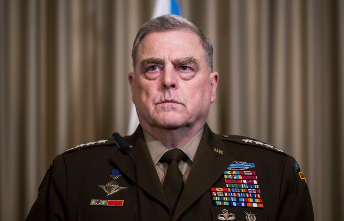 Американский генерал подтвердил важность контактов с Пекином для предотвращения конфликтов