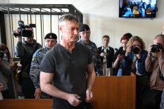Прокуратура обжаловала приговор Ройзмана по делу о дискредитации армии
