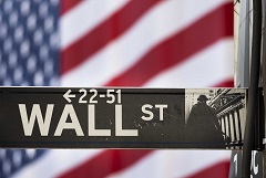 Фондовые индексы США завершили торги небольшим ростом