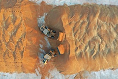 Пошлина на экспорт пшеницы из РФ снижена на 37%, до 2 856,3 руб. за т