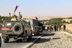 Сирийские и российские военные в ходе спецоперации в провинции Хомс уничтожили 20 боевиков