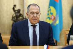 Лавров обсудит сирийское урегулирование со спецпосланником генсека ООН Педерсоном