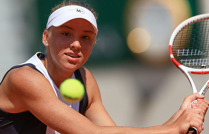 Российская теннисистка Корнеева выиграла юниорский Roland Garros