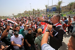 Протестующие в Ираке начали блокировать поставки топлива с южных НПЗ