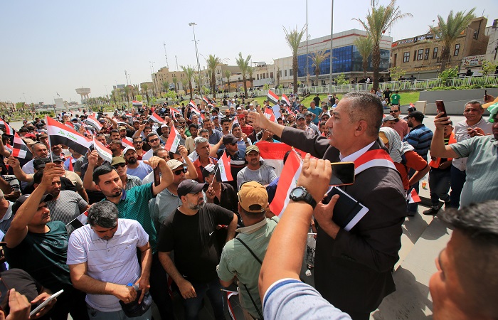 Протестующие в Ираке начали блокировать поставки топлива с южных НПЗ