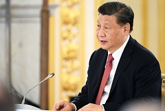 Си Цзиньпин приветствовал инициативу ряда стран Африки по урегулированию украинского кризиса