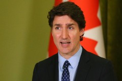 Премьер Канады заявил о намерении передать российский Ан-124 Украине