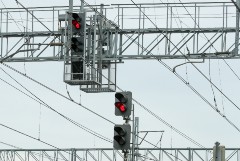 Движение пригородных поездов под Белгородом приостановлено из-за схода грузовых вагонов