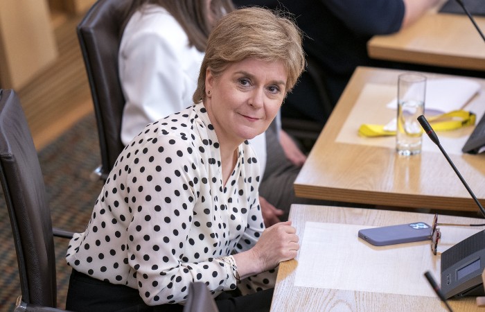 Бывшая первый министр Шотландии Никола Стерджен задержана по делу о финансировании партии