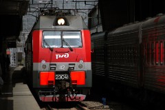 Полностью восстановлено движение поездов в Белгородской области