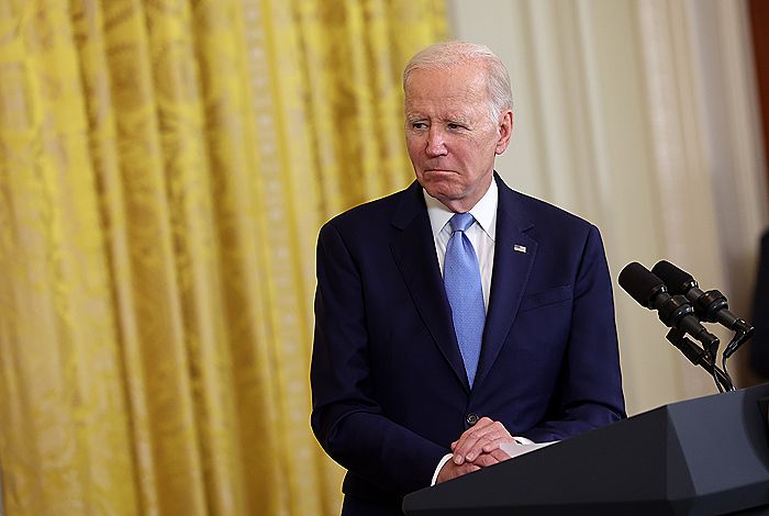 Байден пропустит ряд мероприятий из-за проблем с зубами