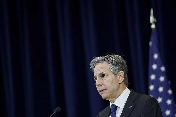 В Госдепе заявили, что собирают данные об аресте в РФ американца Трэвиса Лика