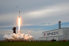  SpaceX     72 -