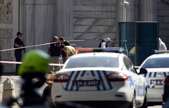 Российского туриста убили в центре Стамбула