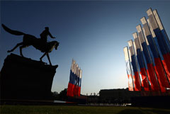 Путин не увидел необходимости вводить военное положение в РФ