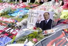 Похороны Берлускони пройдут в Миланском соборе в среду