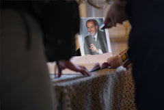 В Кремле заявили, что Россию не пригласили на похороны Берлускони